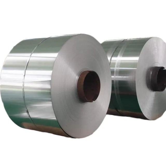 Galvanized steel coil